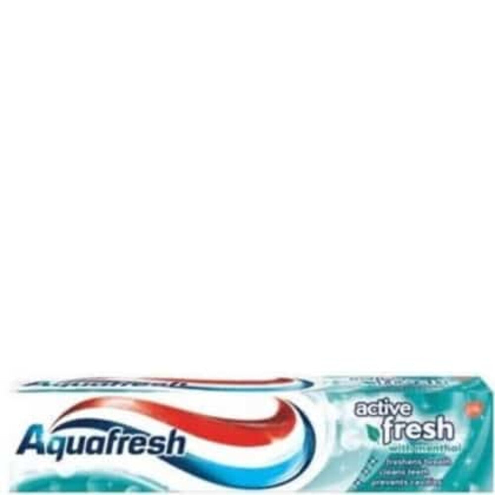 Aquafresh Tandpasta – Active Fresh 100 ml