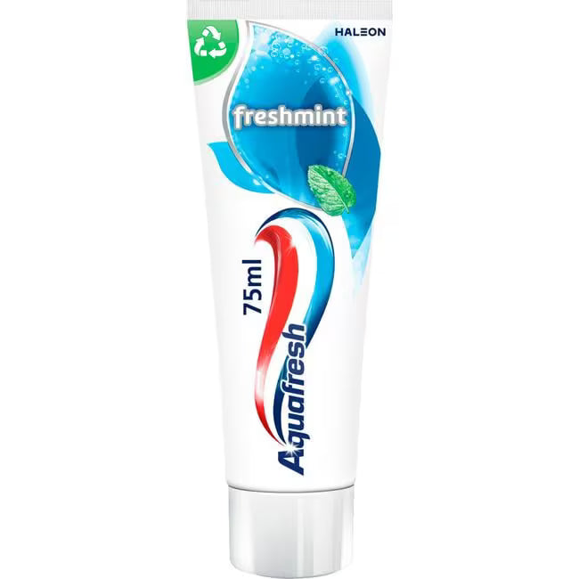 Aquafresh Tandpasta – Freshmint 75 ml