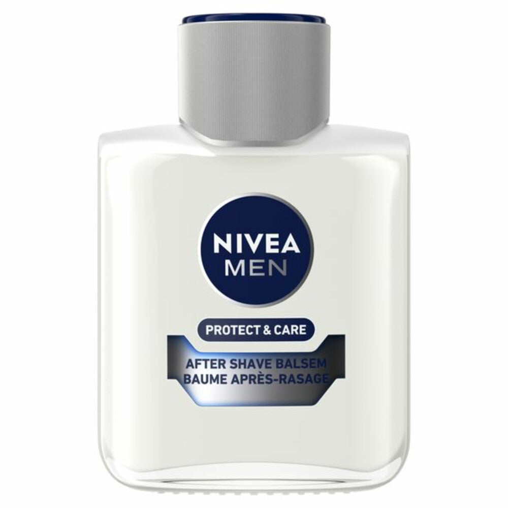 Nivea Aftershave Men – Silver Protect 100 ml.