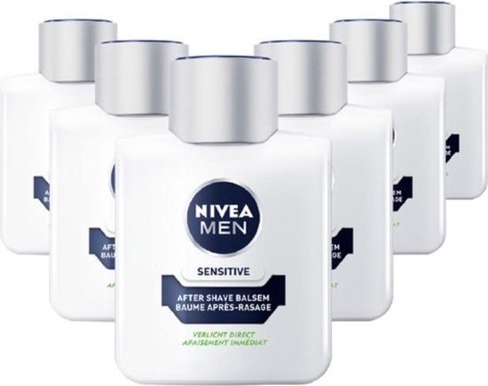 Nivea Aftershave Men – Silver Protect 100 ml.
