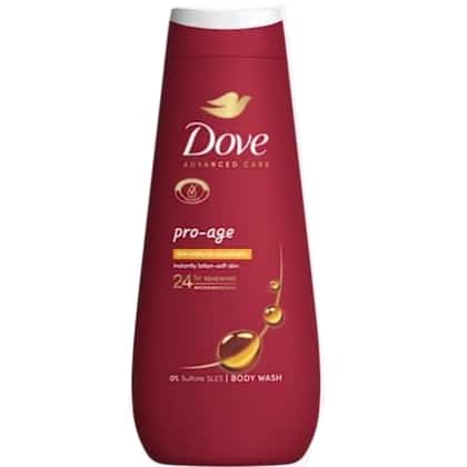 Dove Douchegel – Pro-Age 400 ml.
