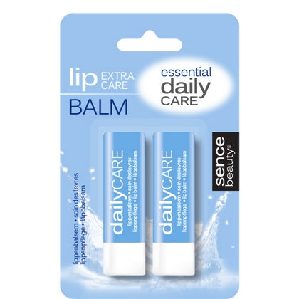 Sence Lippenbalsem Normaal 2 stuks