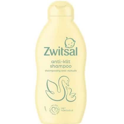 Zwitsal Shampoo – Anti Klit 200 ml