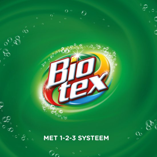 Biotex Waspoeder Handwas & Inweek 750 gram