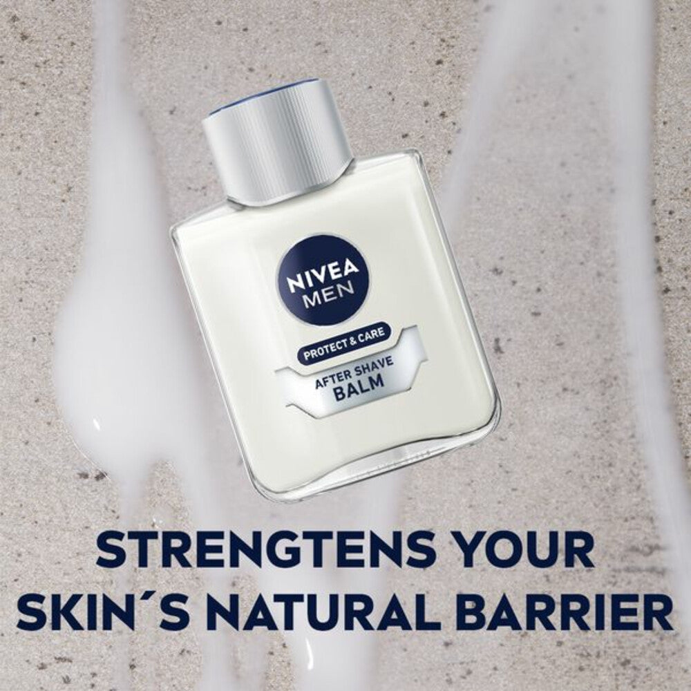 Nivea Aftershave Men – Silver Protect 100 ml.