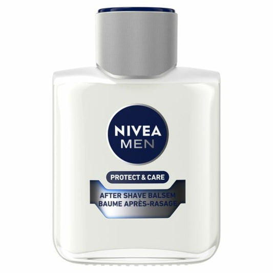 Nivea Aftershave Men – Silver Protect 100 ml.