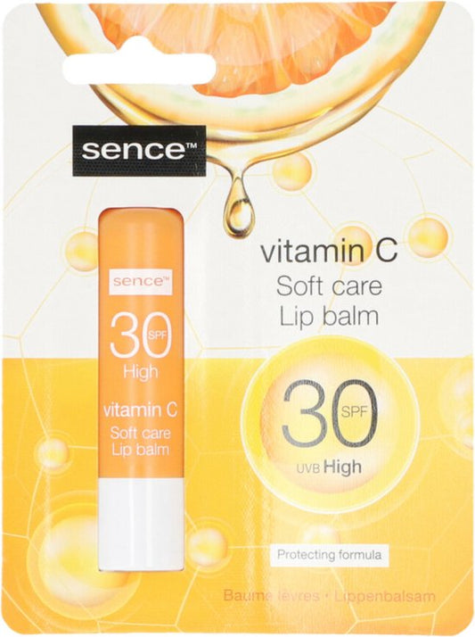 Sence Lippenbalsem Vitamine C met SPF 30