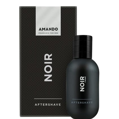 Amando Aftershave Men – Noir 50ml