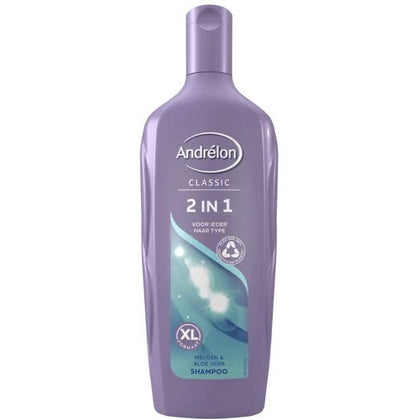 Andrelon Shampoo – 2 in 1 XL-formaat 450 ml