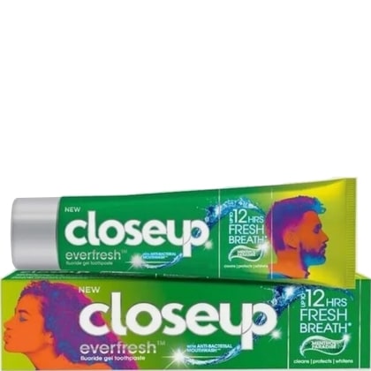 Close Up Tandpasta – Menthol Paradise 66 ml