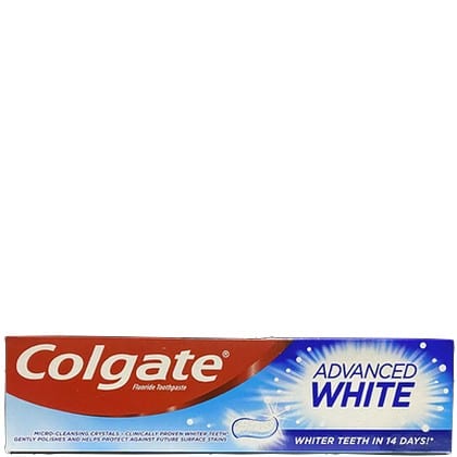Colgate Tandpasta – Advance White 100 ml