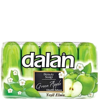 Dalan Beauty Zeep – Appel 5 x 70 gram