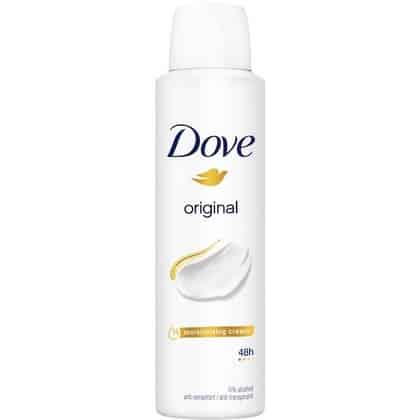 Dove Deospray – Original 150 ml