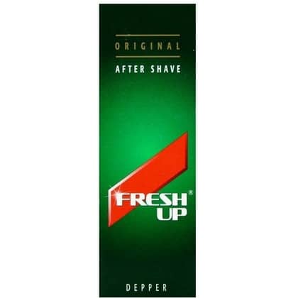 Fresh Up Depper for Men - 100 ml - Aftershave lotion