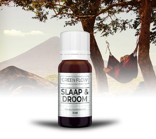 Slaap & Droom - 10 ml - Green Flow
