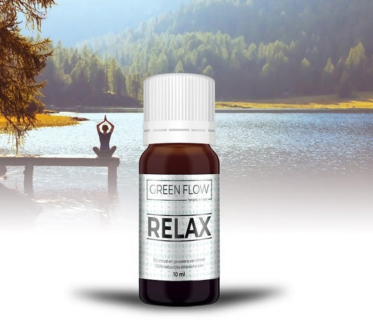 Relax - 10 ml - Green Flow