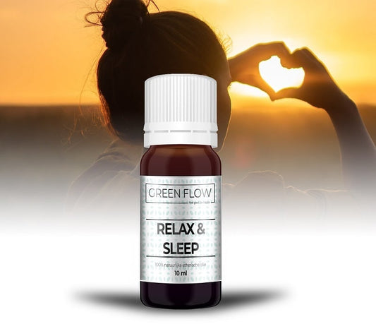 Relax & Sleep - 10 ml - Green Flow