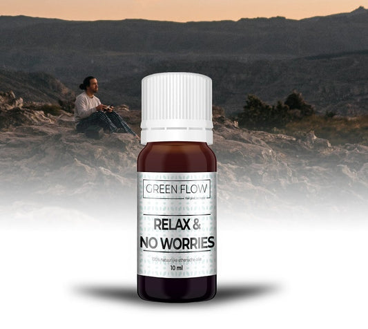 Relax & No Worries - 10 ml - Green Flow