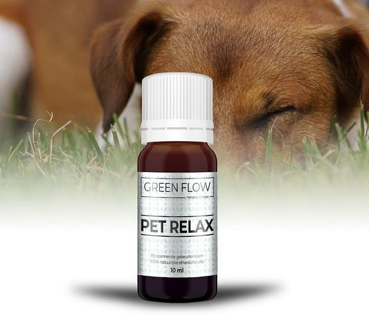Pet Relax - 10 ml - Green Flow