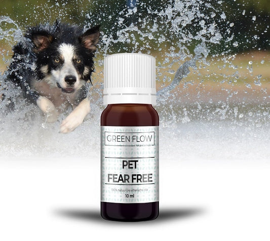 Pet Frear Free- 10 ml - Green Flow