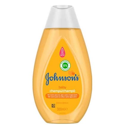 Johnson’s Baby Shampoo – Regular 300 ml