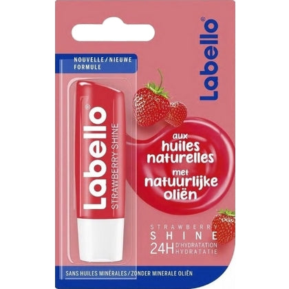 Labello Lipcare - Strawberry Shine