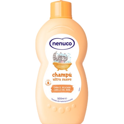 Nenuco Shampoo – Extra Zacht 500 ml