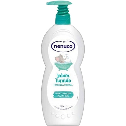 Nenuco Wasgel – Original Pompje 650 ml