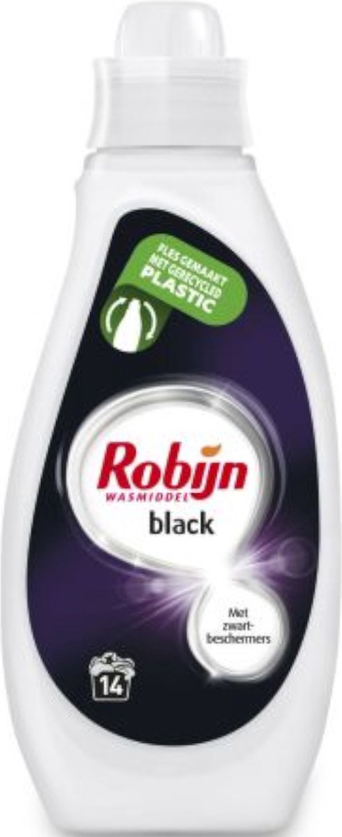 Robijn Wasmiddel Black Velvet 700ml