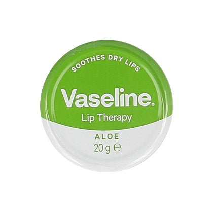 Vaseline Lipcare – Blikje Therapie Aloe Vera 20 gram