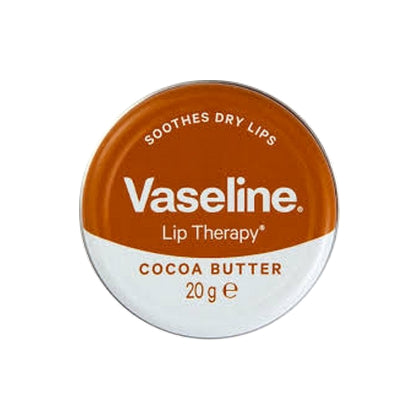 Vaseline Lipcare – Blikje Therapie Cocoa Butter 20 gram