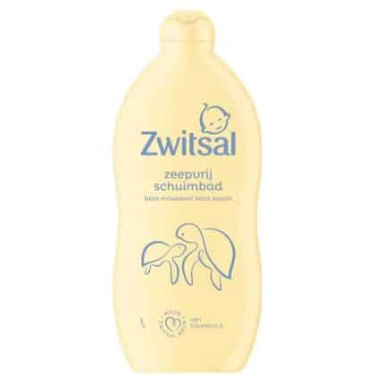 Zwitsal Schuimbad Zeepvrij 700 ml