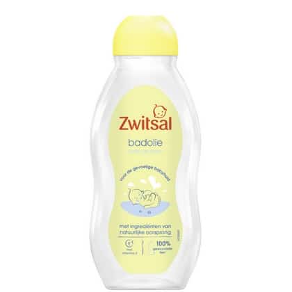 Zwitsal Rijke Badolie 200 ml