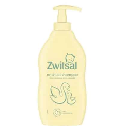 Zwitsal Shampoo – Anti Klit 400 ml