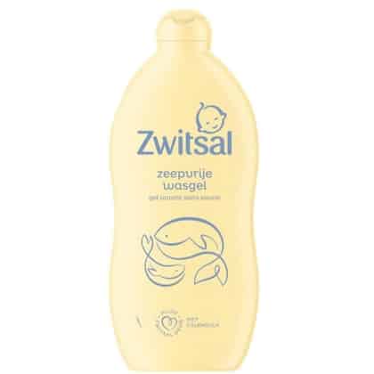 Zwitsal Wasgel – Zeepvrij 700 ml